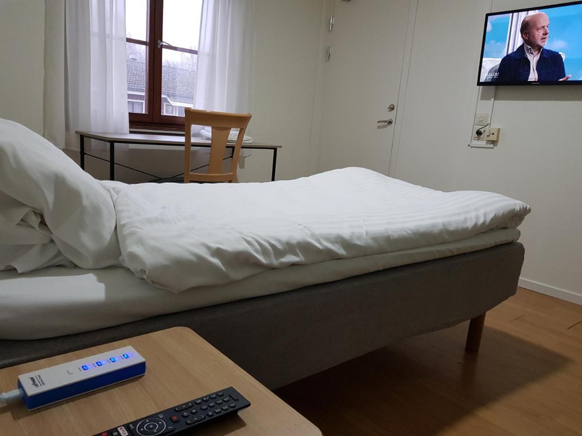 Bjoernforsens Turist & Konferenshotell, Naera Husum, Oernskoeldsvik Bjorna Ngoại thất bức ảnh