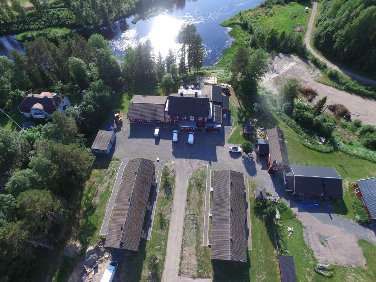 Bjoernforsens Turist & Konferenshotell, Naera Husum, Oernskoeldsvik Bjorna Ngoại thất bức ảnh