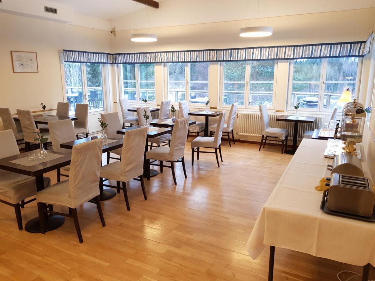 Bjoernforsens Turist & Konferenshotell, Naera Husum, Oernskoeldsvik Bjorna Ngoại thất bức ảnh