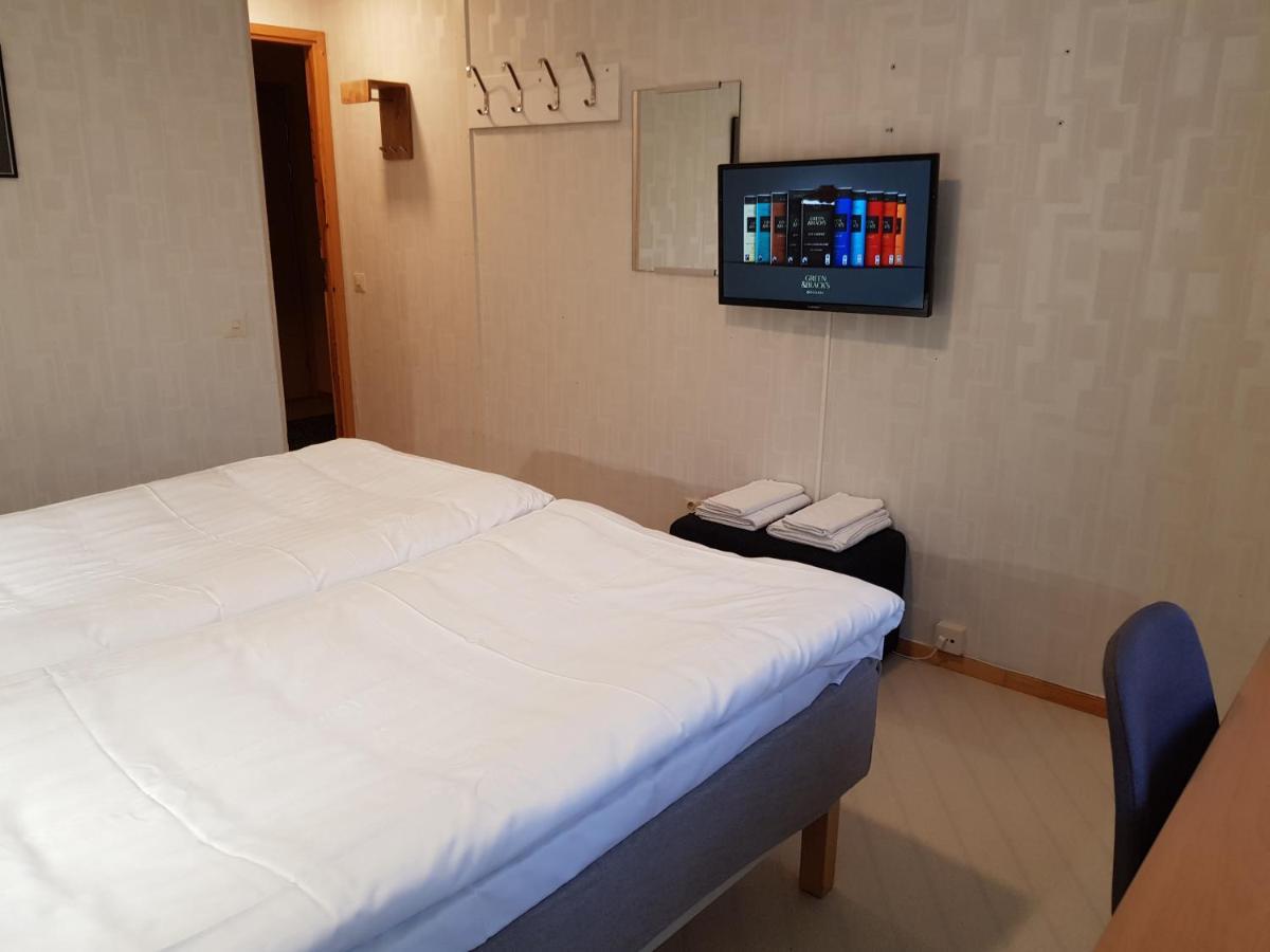 Bjoernforsens Turist & Konferenshotell, Naera Husum, Oernskoeldsvik Bjorna Ngoại thất bức ảnh