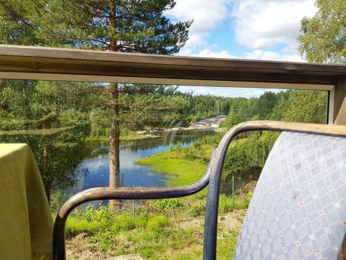 Bjoernforsens Turist & Konferenshotell, Naera Husum, Oernskoeldsvik Bjorna Ngoại thất bức ảnh