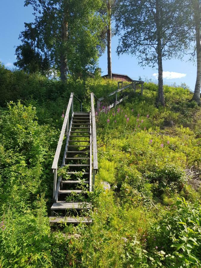 Bjoernforsens Turist & Konferenshotell, Naera Husum, Oernskoeldsvik Bjorna Ngoại thất bức ảnh